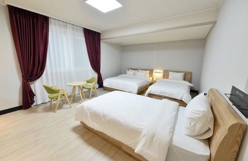 Buk-gu Hotel | Gwangju Tourist Hotel