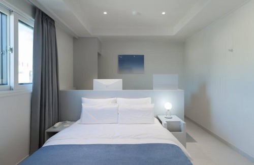 Gwangju Hotel | Gwangju W Lounge Hotel