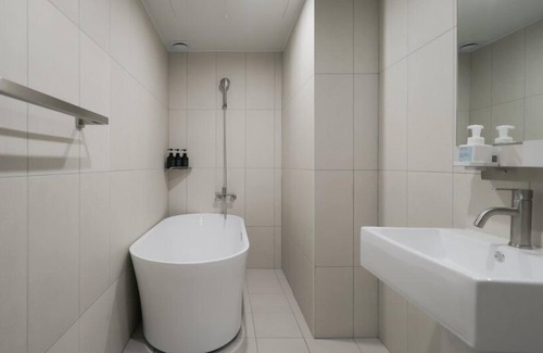 Gwangju Hotel | Gwangju W Lounge Hotel