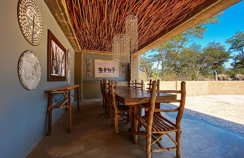 Dete Other | Gwango Heritage Resort