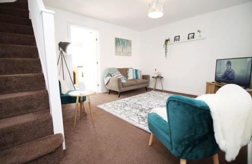 Newport Apartment | Gwent View by Tŷ SA