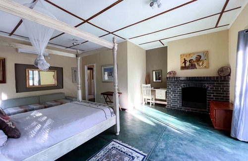 Gweta Cabin | Gweta Lodge