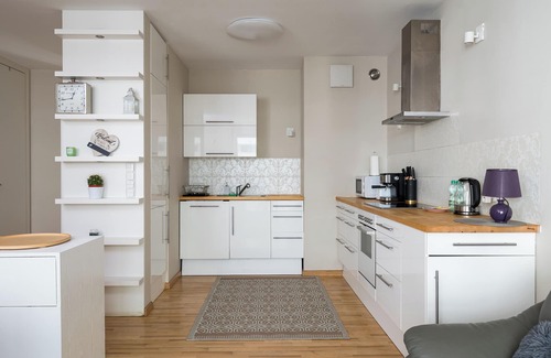Marymount Apartment | Gwiaździsta Comfy Apartment