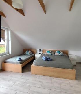 Karwienskie Bloto Drugie House | Gwiazda Morska