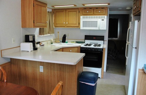 Kenai Peninsula Cabin | Gwin's Lodge Spruce Chalet #7