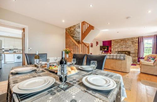 Rhydlewis Apartment | Gwynnant House