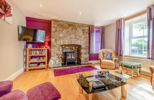 Rhydlewis Apartment | Gwynnant House