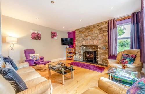 Rhydlewis Apartment | Gwynnant House