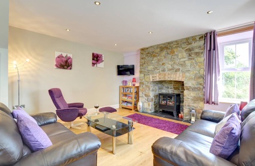 Rhydlewis Cottage | Gwynnant House