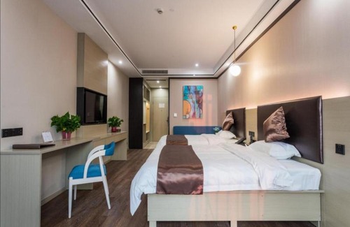 Changzhou Hotel | Gya Changzhou Wujin District Hutang New Era Furniture Plaza Hotel