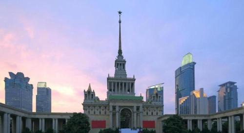 Jing'an Hotel | Gya Hotel Shanghai Long Distance Passenger Terminal Station