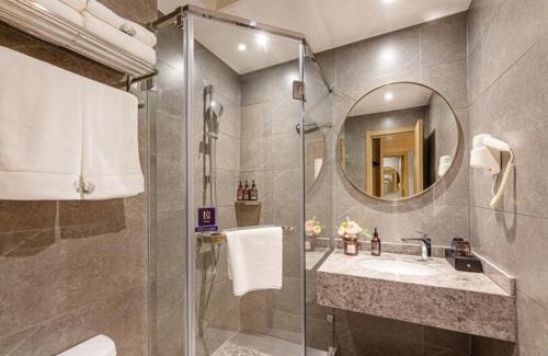 Gu Su District Hotel | Gya Hotel Suzhou Hanshan Temple Binhe Road