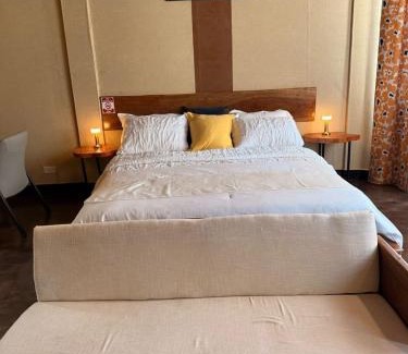 Winneba Hotel | Gye Nyame Grand Beach Resort