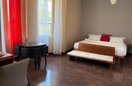 Winneba Hotel | Gye Nyame Grand Beach Resort