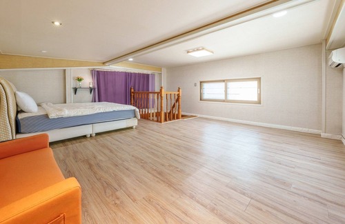Gyeongju House | Gyeongju Ain Kids Pool Villa