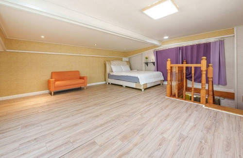 Gyeongju House | Gyeongju Ain Kids Pool Villa