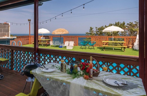 Gyeongju House | Gyeongju Gampo Sonamu Pension