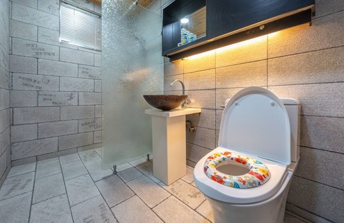 Gyeongju House | Gyeongju Jamjam Kids Pool Villa Pension