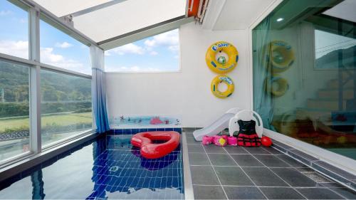 Gyeongju House | Gyeongju joypoolvilla&kidspension