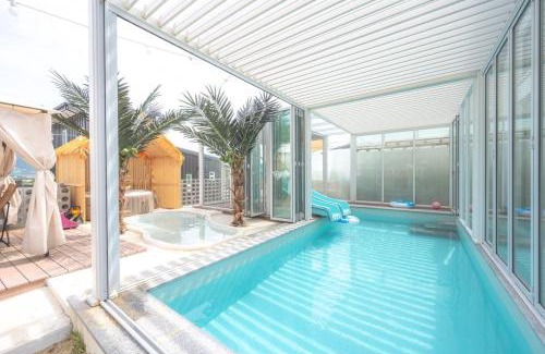 Gyeongju Villa | gyeongju memoareu kieokjangchi