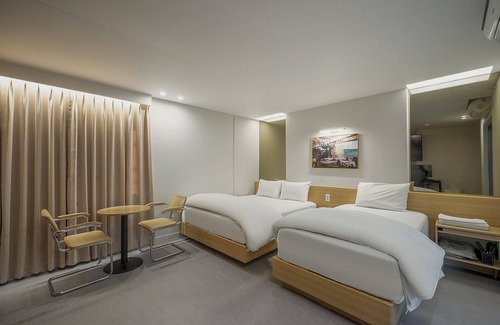 Gyeongsan Hotel | Gyeongsan Instar Hotel
