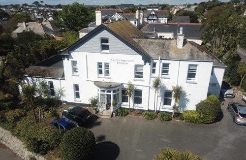 Maenporth House | Gyllyngvase House