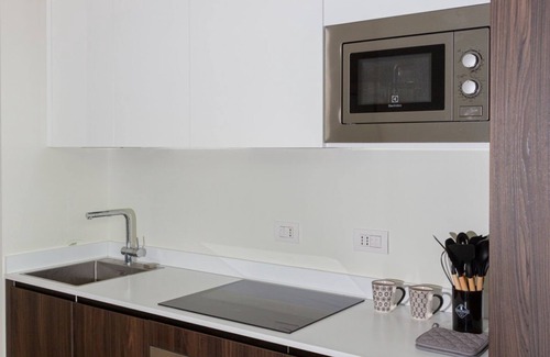 Dergano Apartment | Gym & Pool Exclusive Apartment