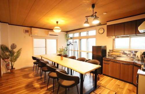 Otaru Apartment | Gyominsou 魚眠荘 #GS1