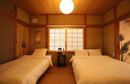 Otaru Apartment | Gyominsou 魚眠荘 #GS1