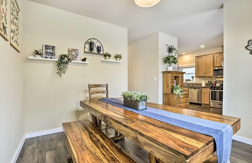 Gypsum House | Gypsum Home with Patio Between Glenwood and Vail