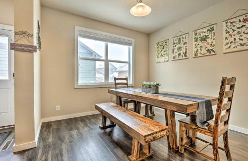 Gypsum House | Gypsum Home with Patio Between Glenwood and Vail