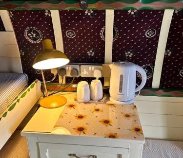 Llandysul Other | Gypsy bow top caravan