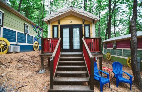 Sevierville House | Gypsy Cottage Near the Smokies #14 Hester