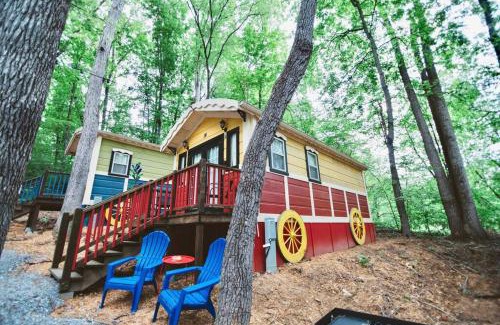 Sevierville House | Gypsy Cottage Near the Smokies #14 Hester