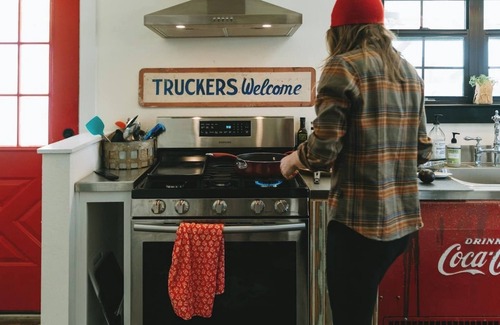 Round Top Other | Gypsy Farmhouse - Wander Inn