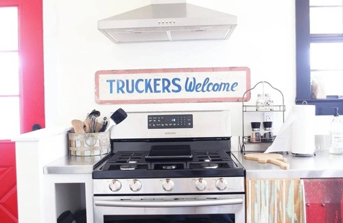 Round Top Other | Gypsy Farmhouse - Wander Inn