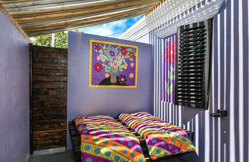 Balashi Condo | Gypsy private room at Bed & Breakfast, Mammaloe's Aruba