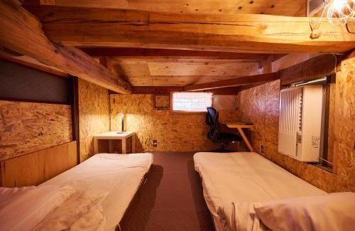 Shiga Prefecture Hostel | GYPSY TAKASHIMA