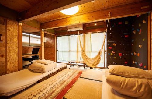 Shiga Prefecture Hostel | GYPSY TAKASHIMA