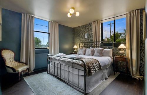 Columbia Apartment | Gypsy - The Vestry on Read