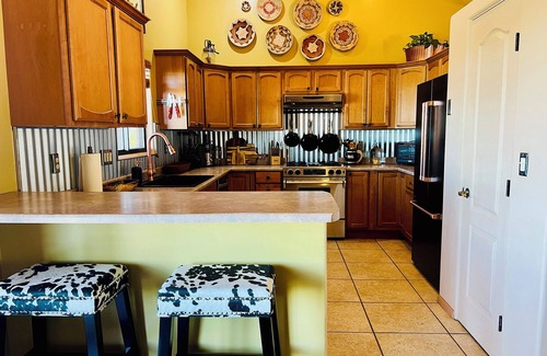 Lake Montezuma House | Gypsy Treasures Inn with hot Tub