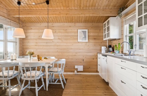 Munkebo House | "Gyrth" - 20m to the inlet by Interhome