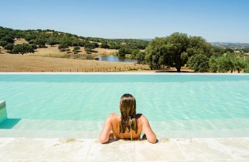 Valverde del Fresno Hotel | Hábitat Cigüeña Negra