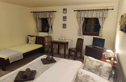 Borova Lada House | Hájenka Knížecí Pláně