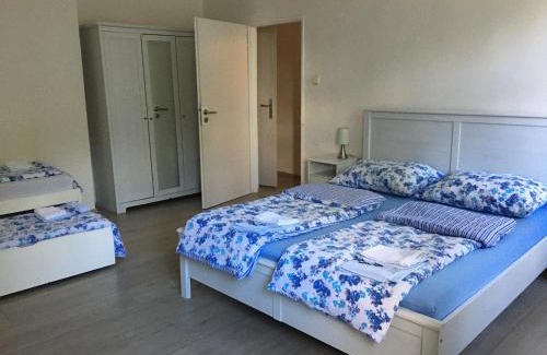 Svahova Apartment | Hájovna Svahová