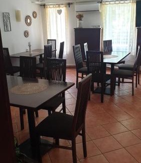 Papa Bed & Breakfast | Hársfavirág Vendégház