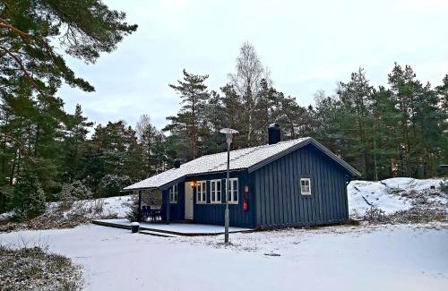 Lokholmen Cabin | Hällestrand Cottage -Sillen
