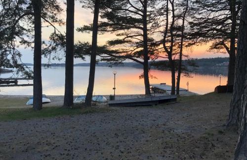 Lokholmen Cabin | Hällestrand Cottage -Sillen