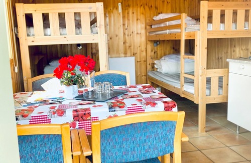 Hallevik Cabin | Hälleviks Strandstugor