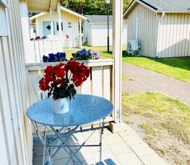 Hallevik Cabin | Hälleviks Strandstugor